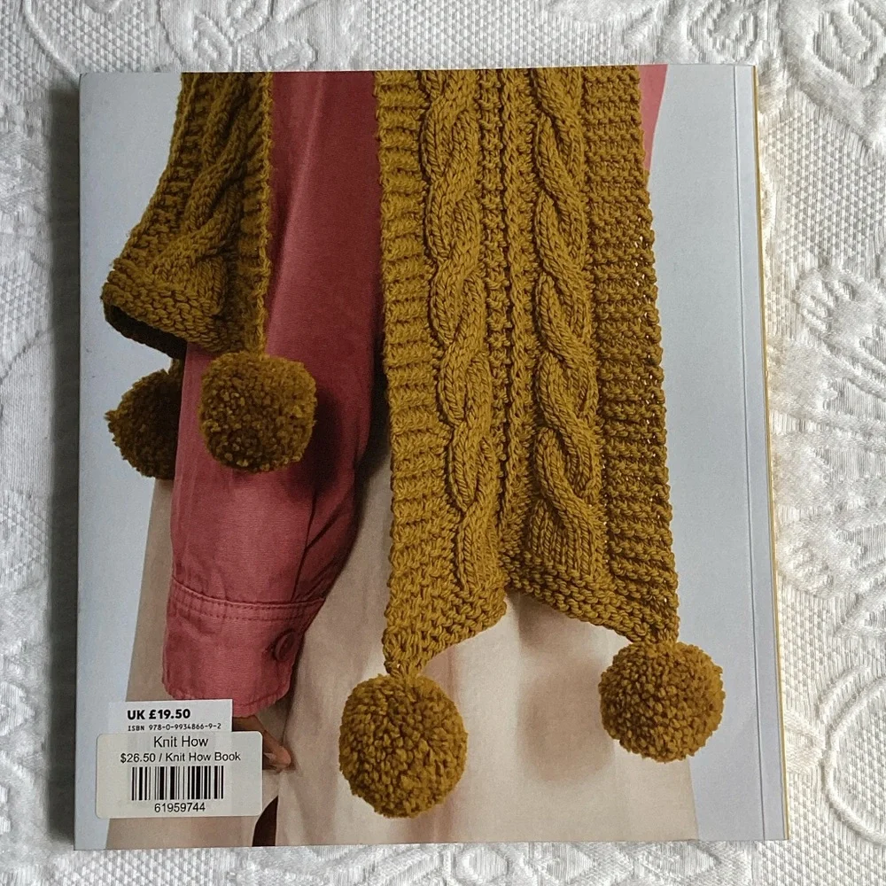 Knitting Book